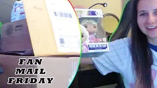 Fan Mail Friday Oct 30, 2015