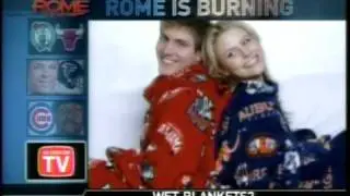 Jim Rome is Burning - Snuggie vs. Sham Wow