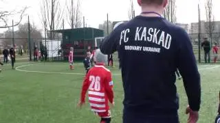 Каскад - Восход (концовка)