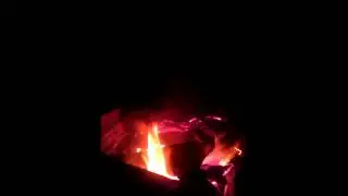 Virtual campfire