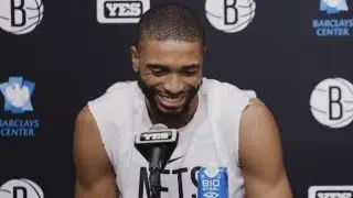 Mikal Bridges on trade 