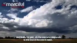 The angels raced to save him