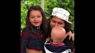 Хорхе Масвидал с детьми ❤️