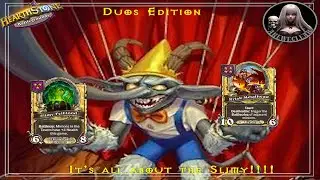 Its all about the Slimy!!!! ~ Hearthstone BGS Duos! UK Edition