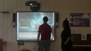 Bethany Freeman: SMART Actual Video Presentation of Awaken Hills {{Part I}}.mov