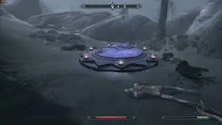 The Elder Scrolls 5 Skyrim Anniversary Edition  Прохождение Живые мертвецы