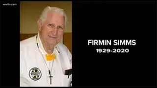 New Orleans Youth Sports Legend Firmin Simms Dead at 91