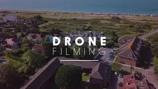 Drone Filming by Storm Videos