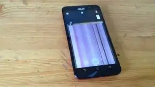 Полосы на экране телефона asus, полосы на экране asus zenfone2 как починить полосы на экране