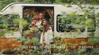 Hippie Vanlife Adventures in the Spanish Mountains 🌿 Ep. 10