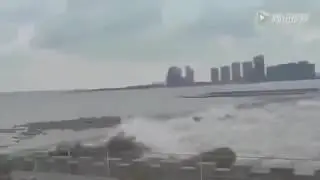 MASSIVE Tidal Wave YouTube