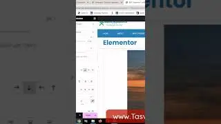 Place images side by side inside an Elementor flexbox container 