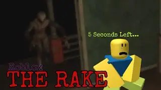 Roblox THE RAKE