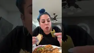 My husband hates food!!