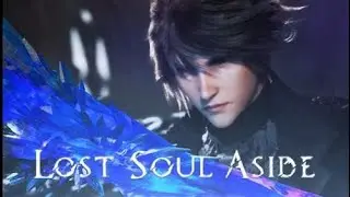 Lost Soul Aside - Official GeForce RTX 4K Gameplay Reveal Trailer