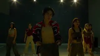B.I 'Keep me up' Dance Cover by Kazakhstan