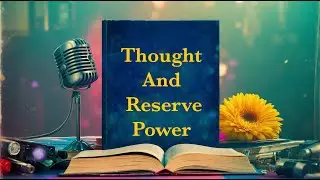Thought and Reserve Power - The Art of Public Speaking