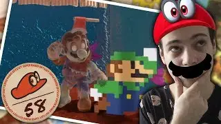 SUPER MARIO ODYSSEY #58 - MARIO ZOMBIE MÈNE L'ENQUÊTE !