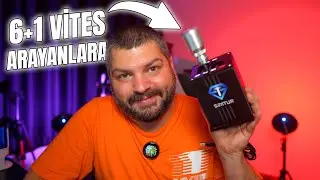 SİMTUR 6+1 Review for Those Looking for Affordable Gear