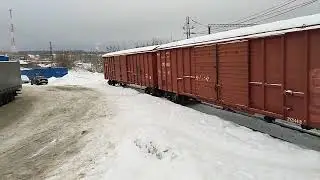 Передаю привет:Саше Манбетову. Тепловоз ЧМЭ3 номер:3940 станция: Балабаново тч-Бекассово.