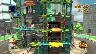 Demo Friend - BurgerTime World Tour (XBLA)