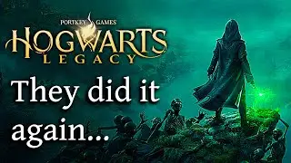 Hogwarts Legacy's Big Announcement Stole the Show at Back to Hogwarts