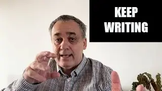 Dealing with WRITER'S BLOCK - Five simple tips