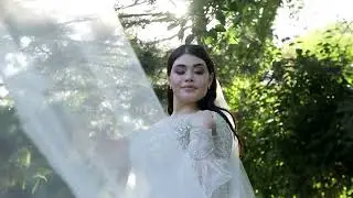 Черкесская свадьба Аслана и Юлии 1.08.21