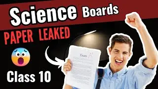 Science Class 10 : most important topics | most important topics science class 10 | Board exam 2024