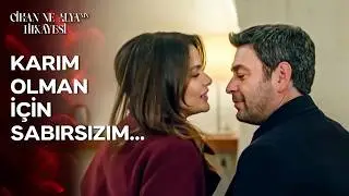 Cihan ve Alya'dan Yüksek Doz Aşk❤️‍🔥