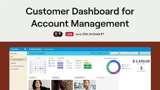 No-Code For Sales: Upsells, Touchpoints, and Customer Dashboard