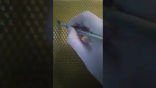 Активация руны Альгиз в пространство.