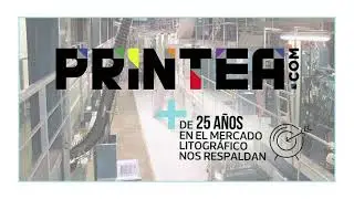 Impresión OFFSET
