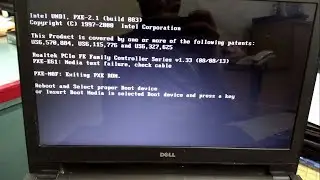How to resolve reboot and select proper boot device || Urdu Hindi