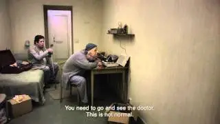 Голубь сидел на ветке, размышляя о жизни 2015 трейлер