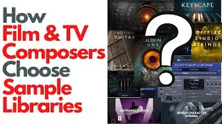 Best Sample Libraries For Sync