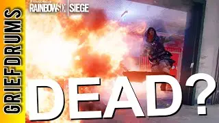 IS RAINBOW SIX DYING OR JUST STALE?
