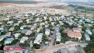 FOTO MİZGİN ALAHACI KÖYÜ DRON GÖRÜNTÜSÜ