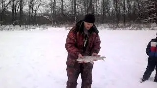 Щука победителя. Фестиваль Пингвин 2011