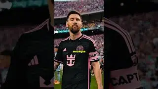 Месси переходит в Барселону 