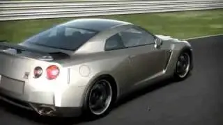 NFS Shift первая гонка в 3-ем классе