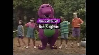 Opening and Closing to Barney Home Videos Barney's Magical Musical Adventure VHS! (Lyrick Studios)