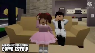 Quando me perguntam como eu estou...