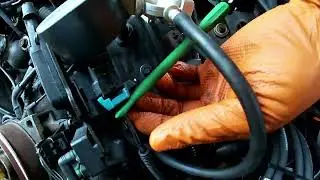 EGR valve and solenoid test.