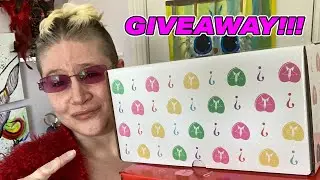 Giveaway - Jeffree Star Valentine's Day Mystery Box!!