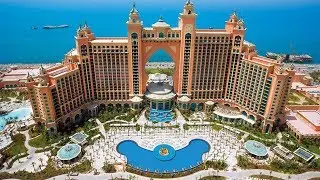 أتلانتس دبي النخلة Atlantis The Palm Dubai