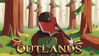 12 Hours a Lumberjack | New Player Farming in Ultima Online Outlands
