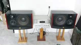 JBL L90 made in Denmark
