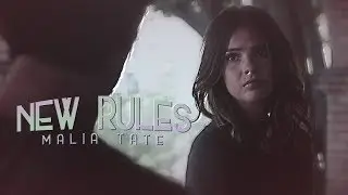 New Rules [Malia Tate]