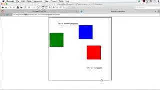 jQueryUI - Interaction Draggable 03 - Cancel Draggability on Specific Elements
